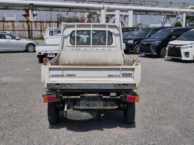 2000 Daihatsu Hijet JDM car for sale — photo 6 of 25