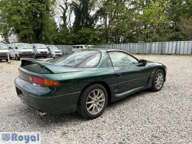 1997 Mitsubishi GTO JDM car for sale — photo 8 of 25