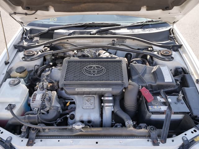 2000 Toyota Caldina JDM car for sale — photo 22 of 22