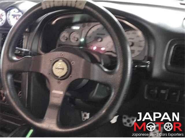2000 Subaru Impreza JDM car for sale — photo 8 of 11