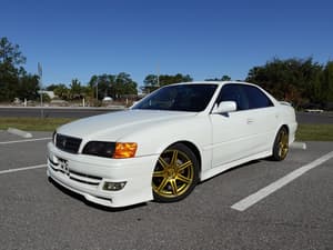 1999 Toyota Chaser JDM car for sale