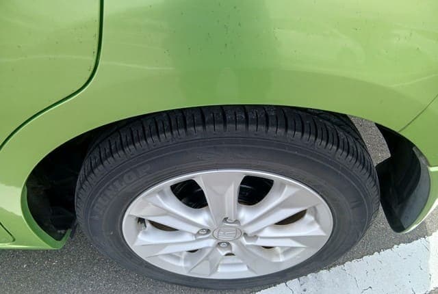 2011 Honda Fit JDM car for sale — photo 10 of 25