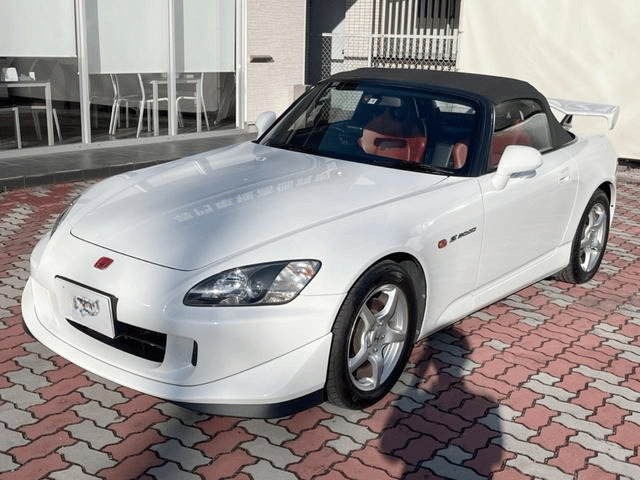 1999 Honda S2000 JDM car for sale — photo 4 of 25