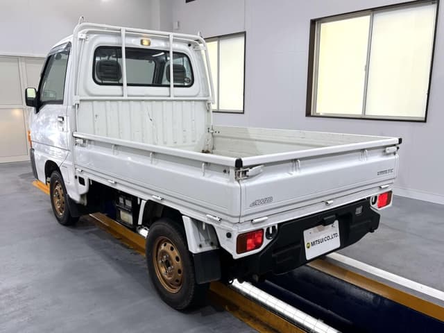 2000 Subaru Sambar JDM car for sale — photo 3 of 25