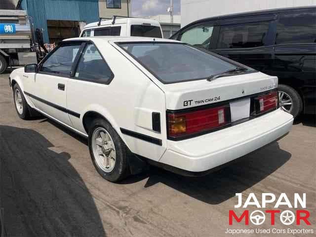 1983 Toyota Celica JDM car for sale — photo 3 of 10