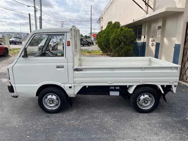 1983 Subaru Sambar JDM car for sale — photo 4 of 16