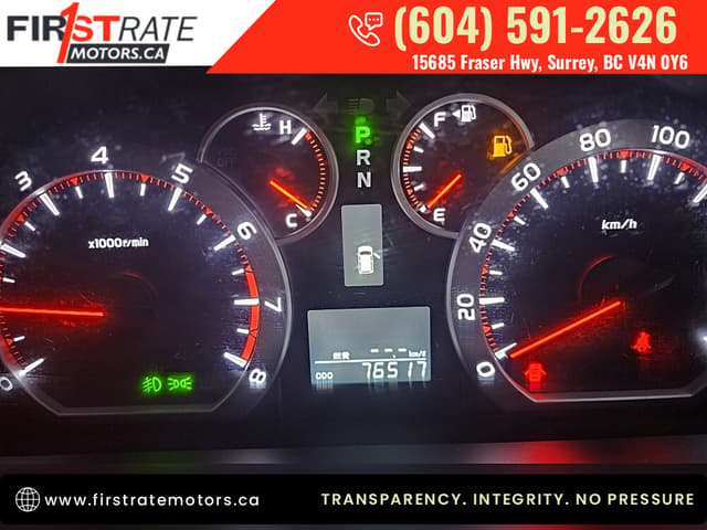 2008 Toyota Alphard JDM car for sale — photo 14 of 19