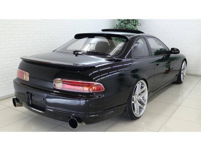 1995 Toyota Soarer JDM car for sale — photo 2 of 18