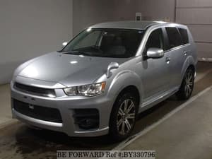 2009 Mitsubishi Outlander JDM car for sale