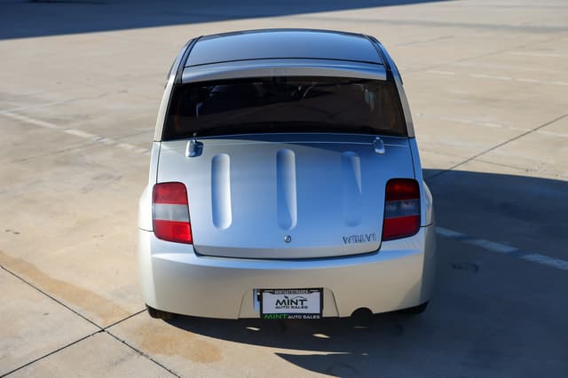 2000 Toyota Will JDM car for sale — photo 14 of 25