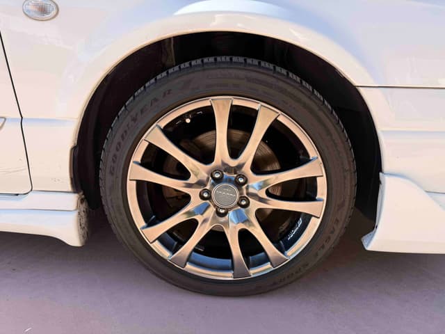 1995 Subaru Legacy JDM car for sale — photo 17 of 25