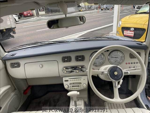 1991 Nissan Figaro JDM car for sale — photo 2 of 20