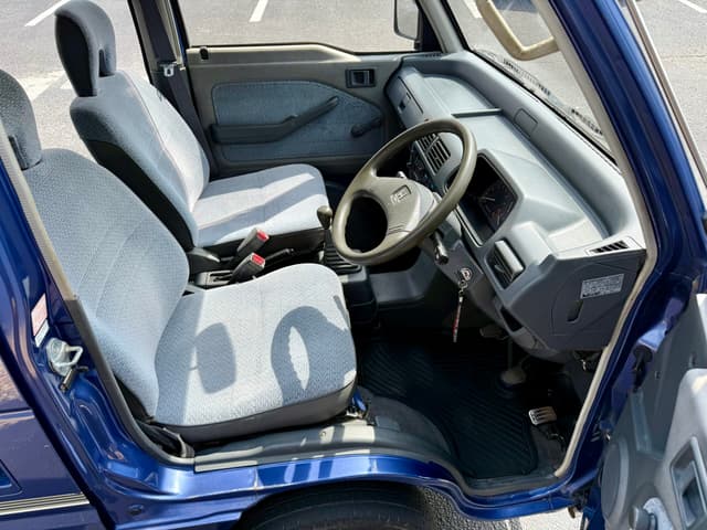 1994 Honda Street JDM car for sale — photo 15 of 20