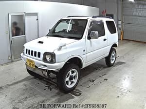 1999 Suzuki Jimny JDM car for sale