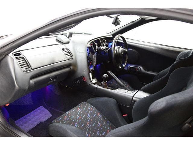 2001 Toyota Supra JDM car for sale — photo 7 of 17