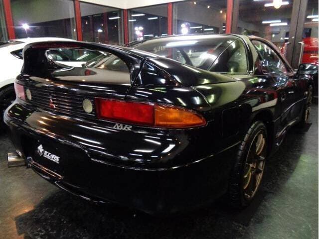 1997 Mitsubishi GTO JDM car for sale — photo 2 of 12