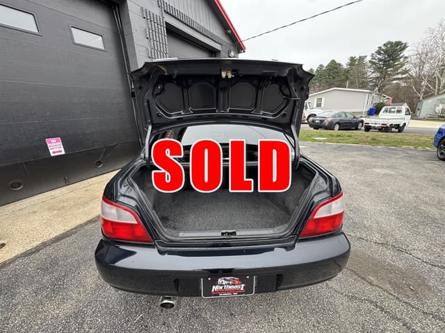2001 Subaru Impreza JDM car for sale — photo 19 of 25