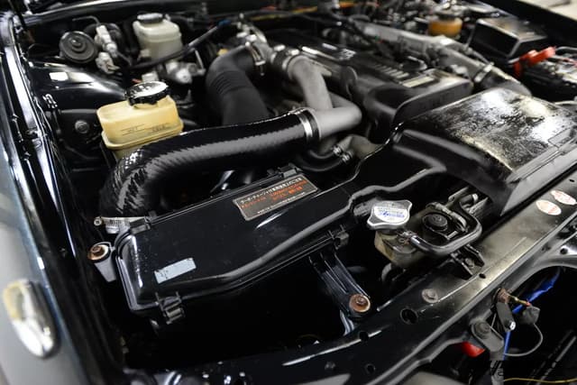 1992 Toyota Mark II JDM car for sale — photo 24 of 25