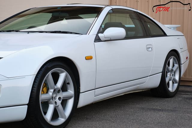 1997 Nissan Fairlady Z JDM car for sale — photo 12 of 25