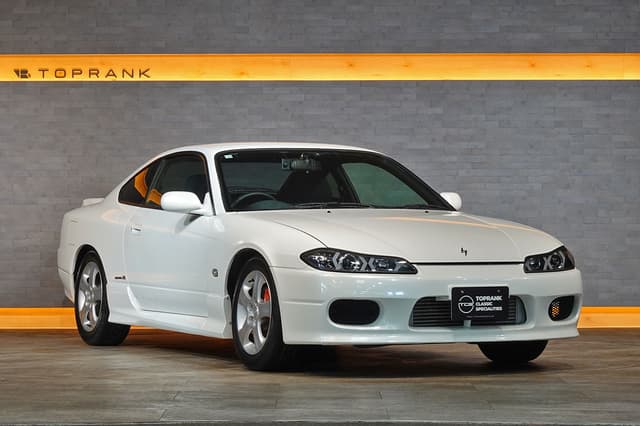 1999 Nissan Silvia JDM car for sale — photo 14 of 25