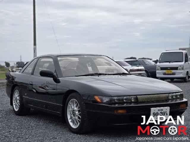 1991 Nissan Silvia JDM car for sale — photo 5 of 15