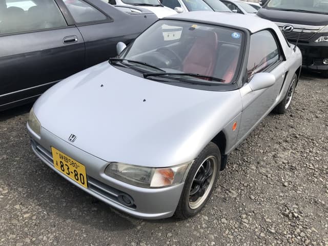 1995 Honda Beat JDM car for sale — photo 3 of 5