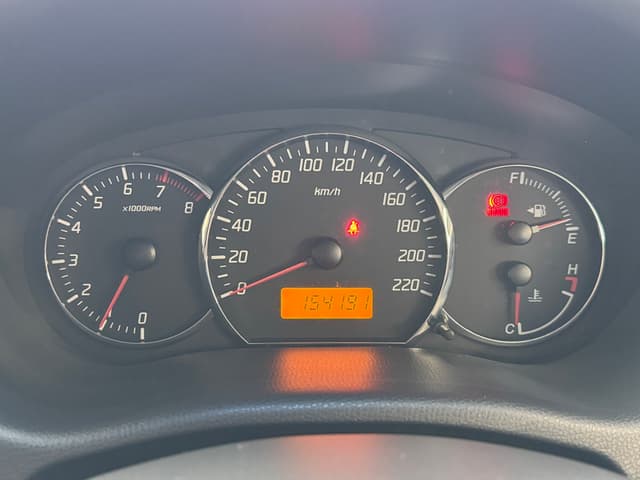 2007 Suzuki Swift JDM car for sale — photo 11 of 25