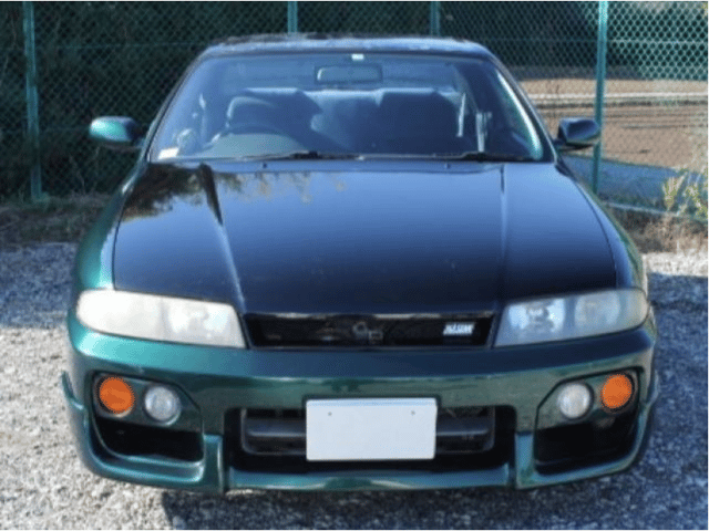 1996 Nissan Skyline JDM car for sale — photo 4 of 21