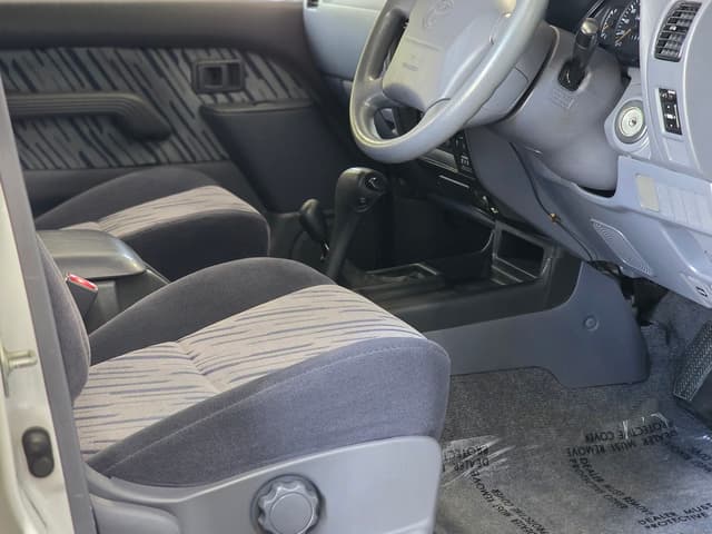 1999 Toyota Land Cruiser Prado JDM car for sale — photo 2 of 25