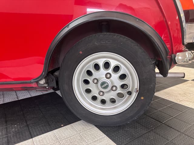 1997 Mini Cooper JDM car for sale — photo 7 of 24