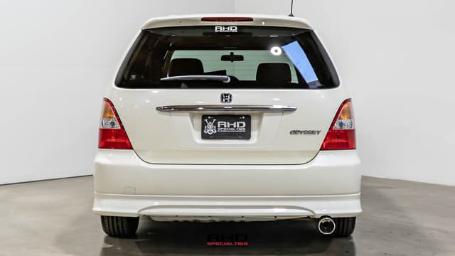 2000 Honda Odyssey JDM car for sale — photo 6 of 25