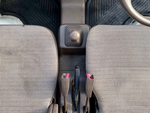 1995 Honda Acty JDM car for sale — photo 21 of 25