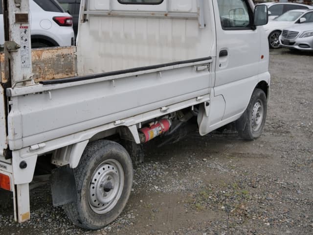 2001 Suzuki Carry JDM car for sale — photo 18 of 25