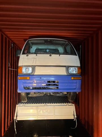 1998 Daihatsu Hijet JDM car for sale — photo 6 of 6