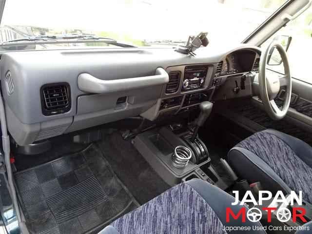 1993 Toyota Land Cruiser Prado JDM car for sale — photo 13 of 17