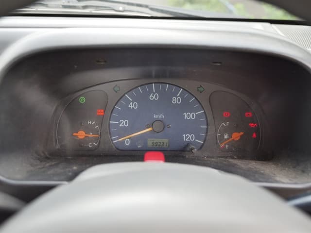 2000 Suzuki Carry JDM car for sale — photo 20 of 25