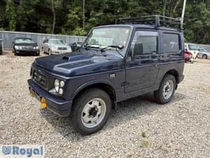 1996 Suzuki Jimny JDM car for sale