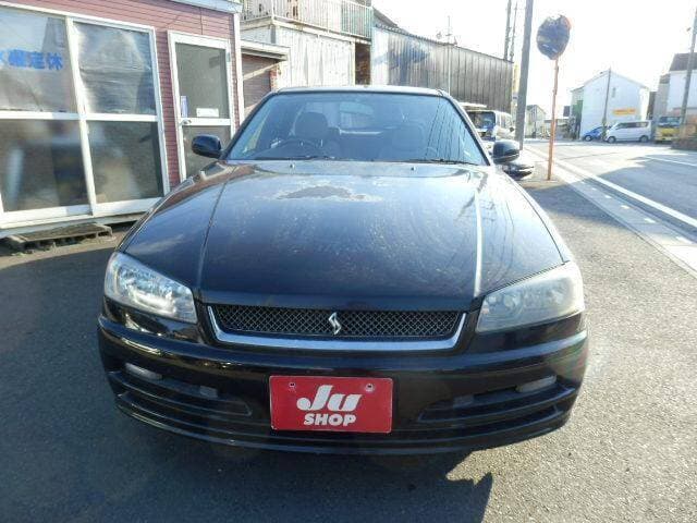 2001 Nissan Skyline JDM car for sale — photo 7 of 20