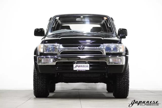 1997 Toyota Hilux JDM car for sale — photo 2 of 25