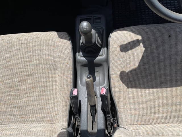 1991 Suzuki Every JDM car for sale — photo 21 of 25