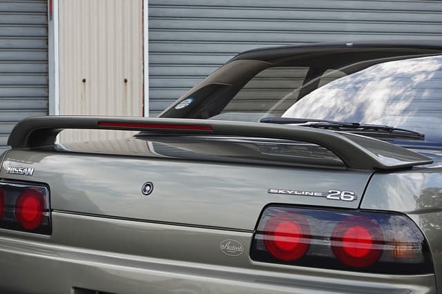 1992 Nissan Skyline JDM car for sale — photo 16 of 25