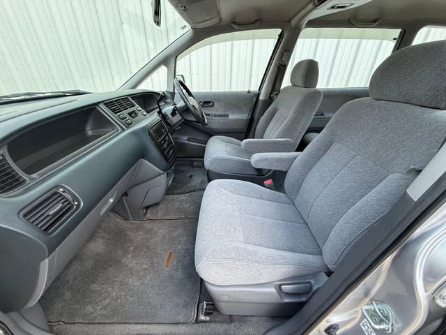 1997 Honda Odyssey JDM car for sale — photo 10 of 23