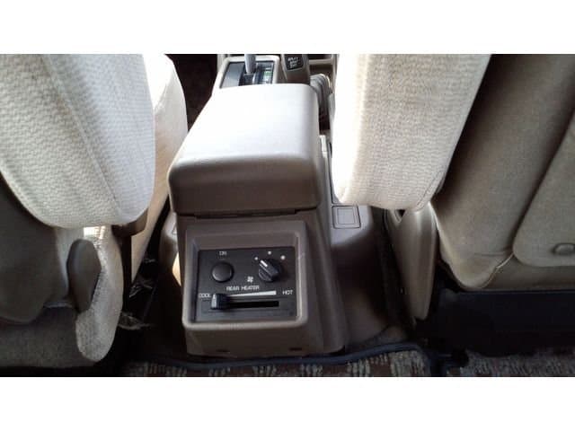 1995 Mitsubishi Pajero JDM car for sale — photo 17 of 25