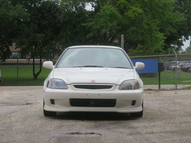 1999 Honda Civic JDM car for sale — photo 4 of 25