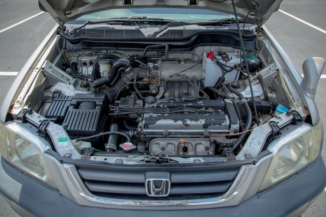 1996 Honda CR-V JDM car for sale — photo 15 of 20