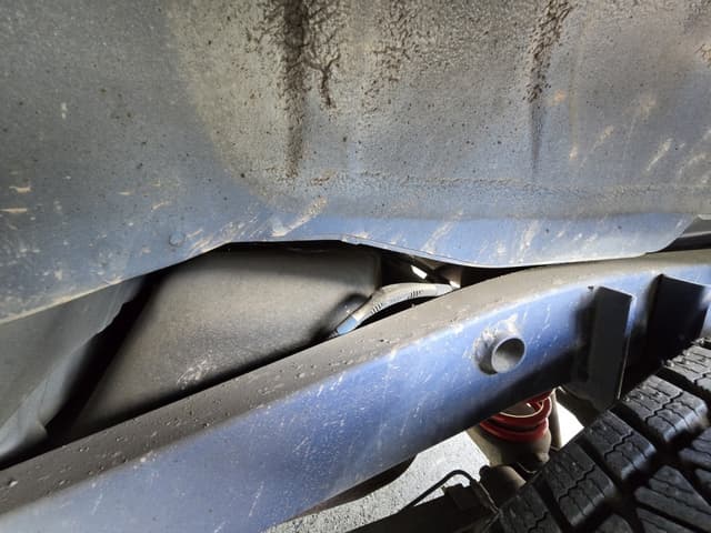 2001 Suzuki Jimny JDM car for sale — photo 21 of 24