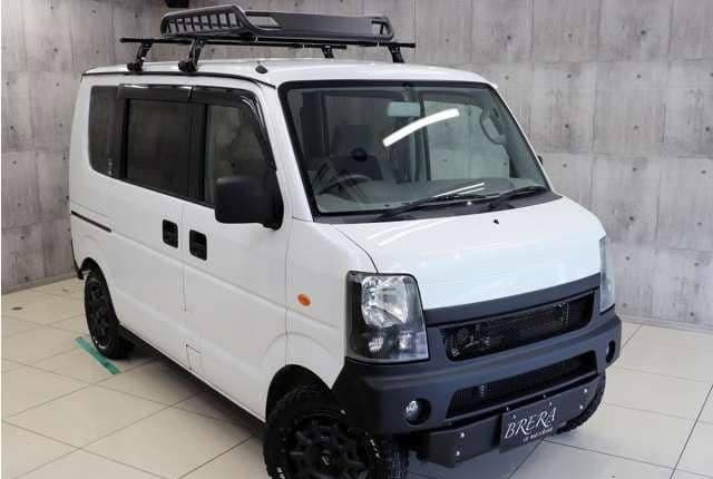 2005 Suzuki Every JDM car for sale — photo 4 of 25