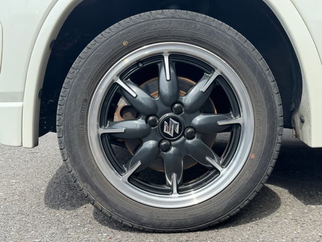 2001 Suzuki Kei JDM car for sale — photo 12 of 25