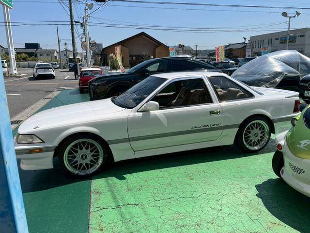 1989 Toyota Soarer JDM car for sale — photo 5 of 20