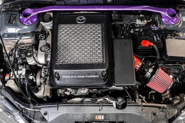 2006 Mazda Atenza JDM car for sale — photo 14 of 20